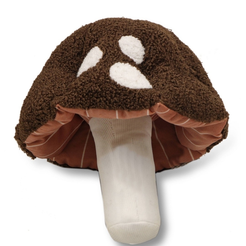 New** Mushroom Plush Pillow